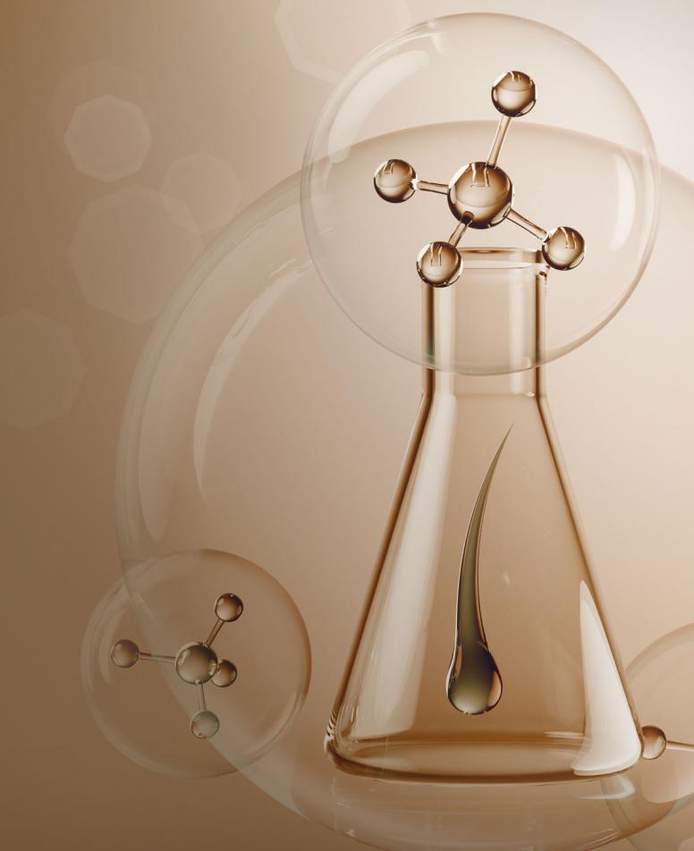Exelixir hair