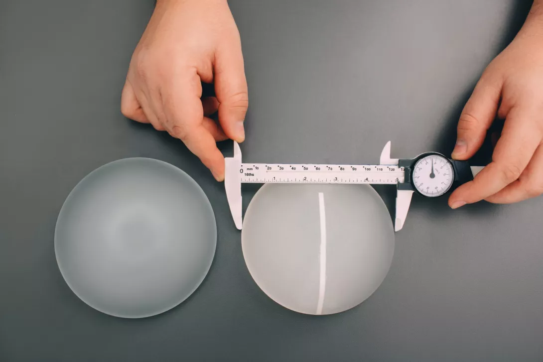 Composite (Hybrid) Breast Augmentation