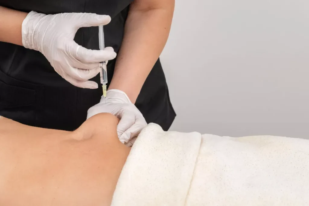 Body Lipolysis pbserum