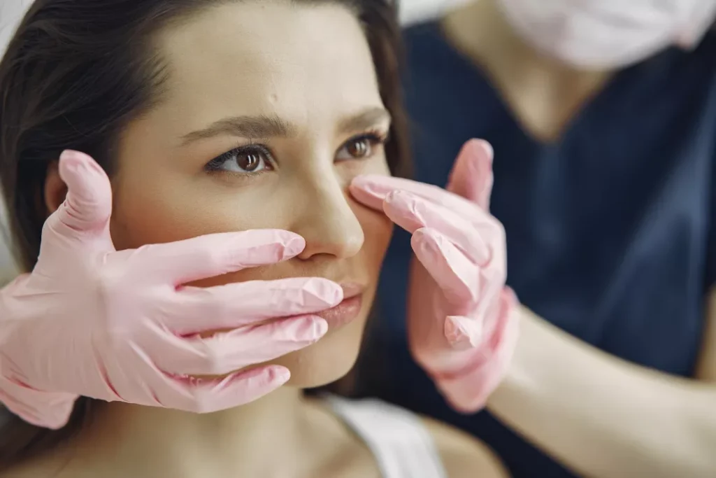 Rhinoplasty (Nose surgery)