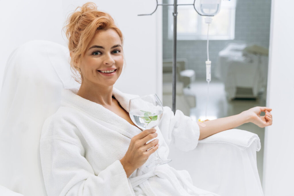 IV therapy