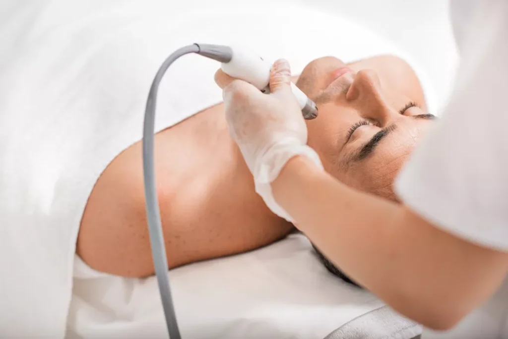 Hyaluronic Acid Filler Treatment