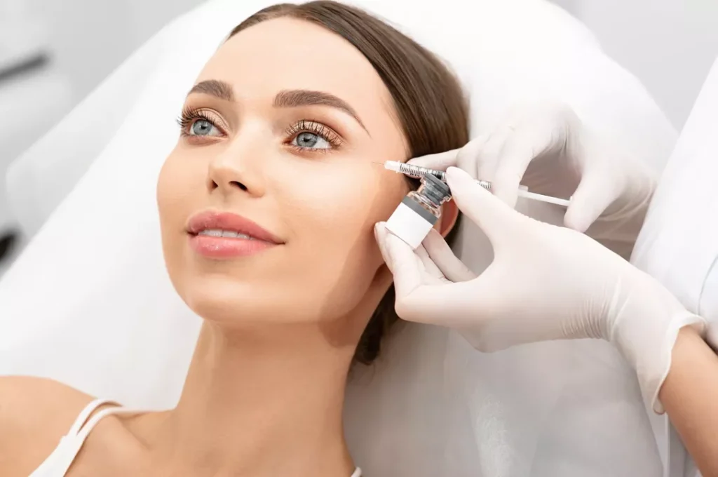 Hyaluronic Acid Filler Treatment